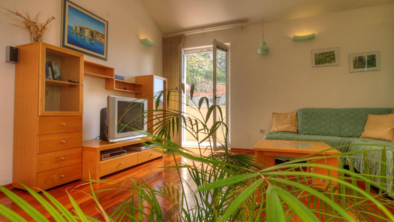 Apartment Villa Molina Млини Экстерьер фото