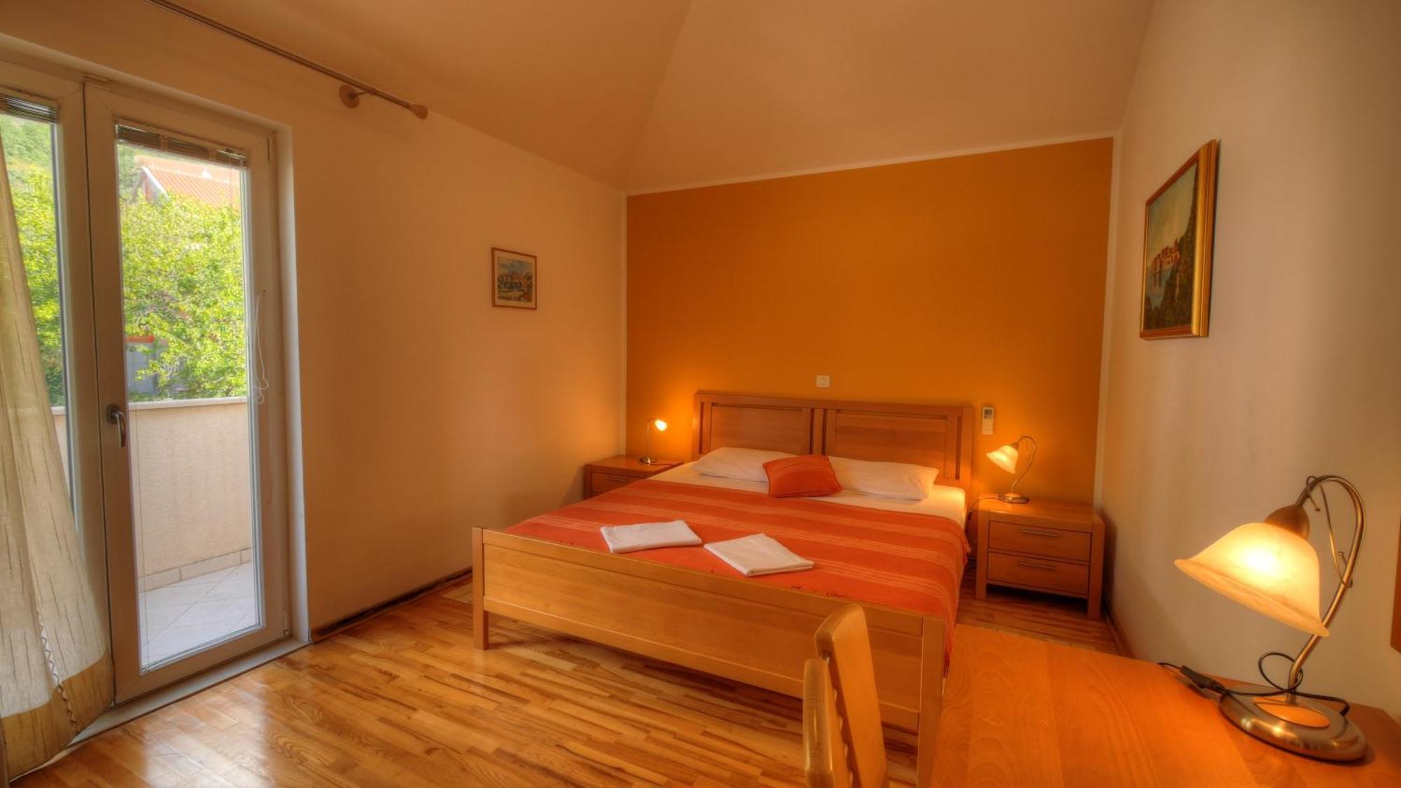 Apartment Villa Molina Млини Экстерьер фото