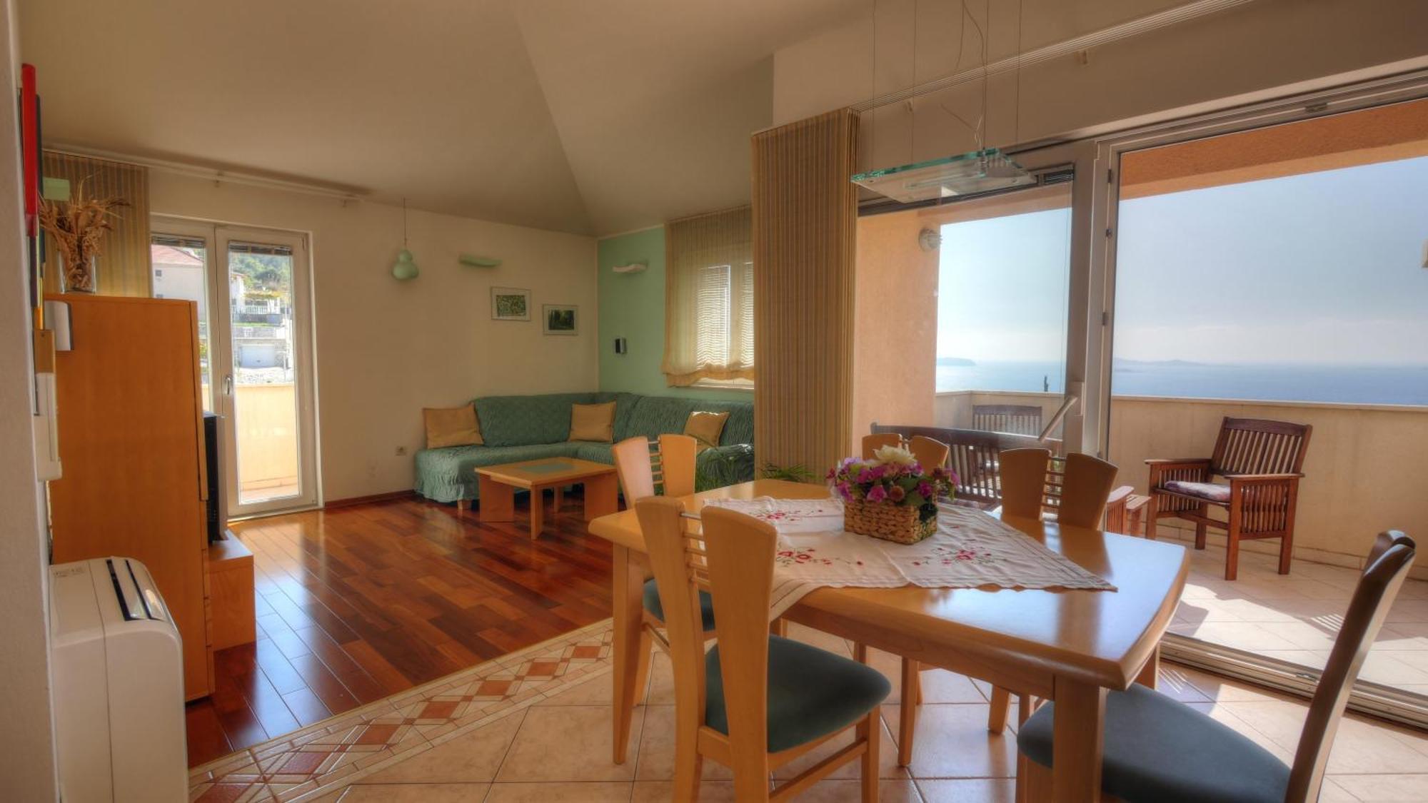 Apartment Villa Molina Млини Экстерьер фото