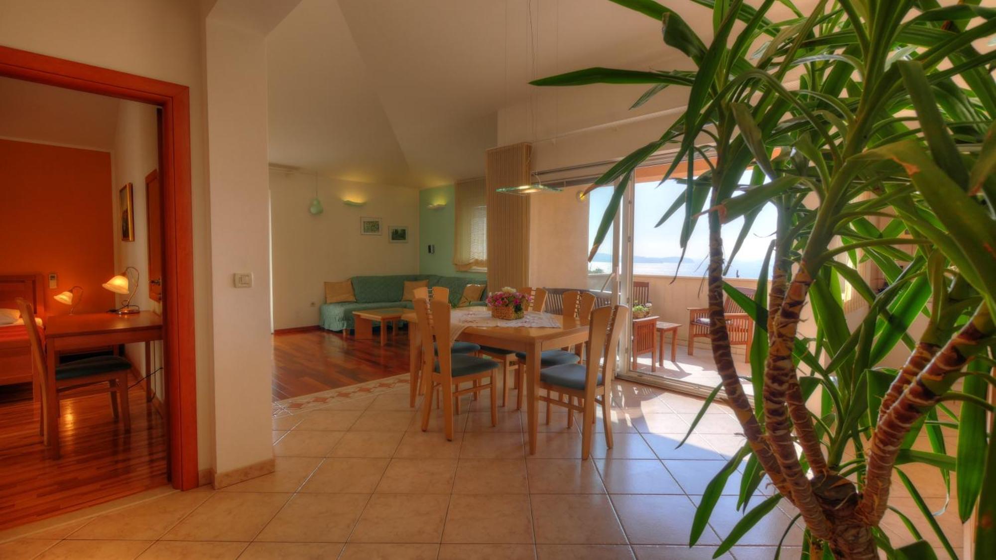 Apartment Villa Molina Млини Экстерьер фото