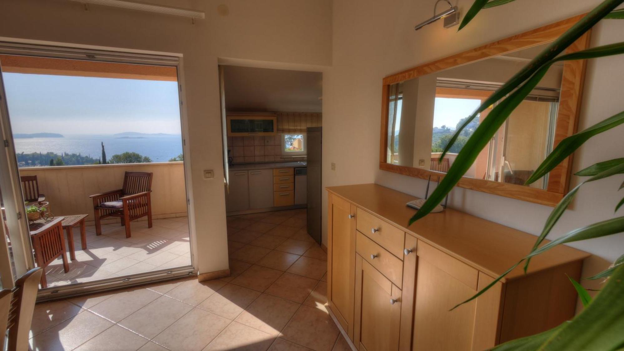 Apartment Villa Molina Млини Экстерьер фото