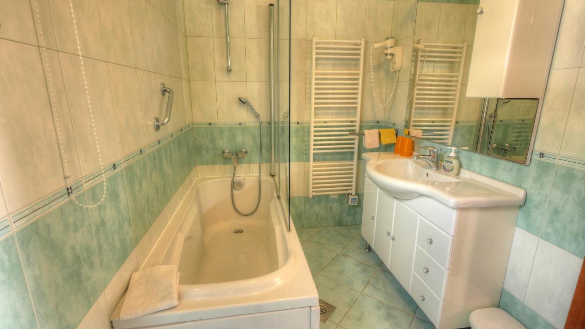 Apartment Villa Molina Млини Экстерьер фото