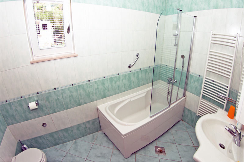 Apartment Villa Molina Млини Экстерьер фото