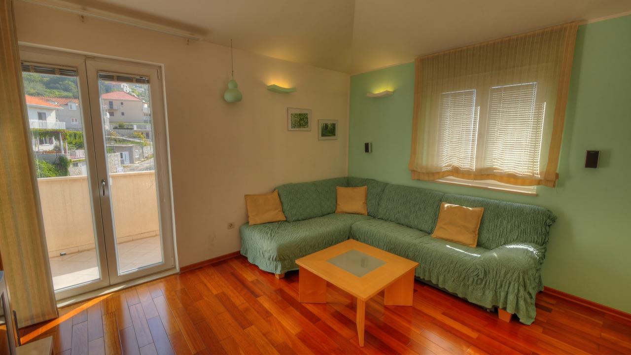 Apartment Villa Molina Млини Экстерьер фото