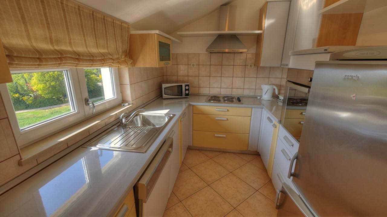 Apartment Villa Molina Млини Экстерьер фото